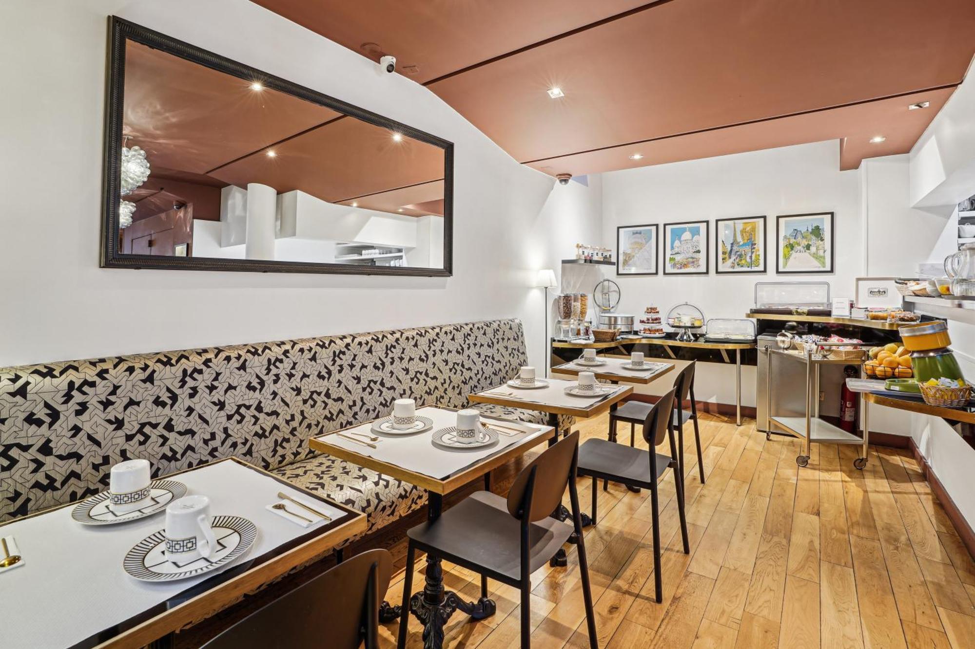De Sevres 3* París
