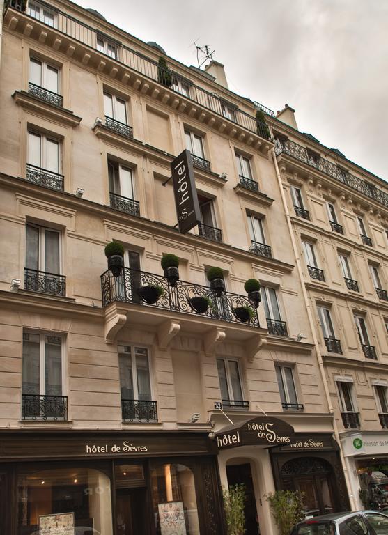 De Sevres 3* París